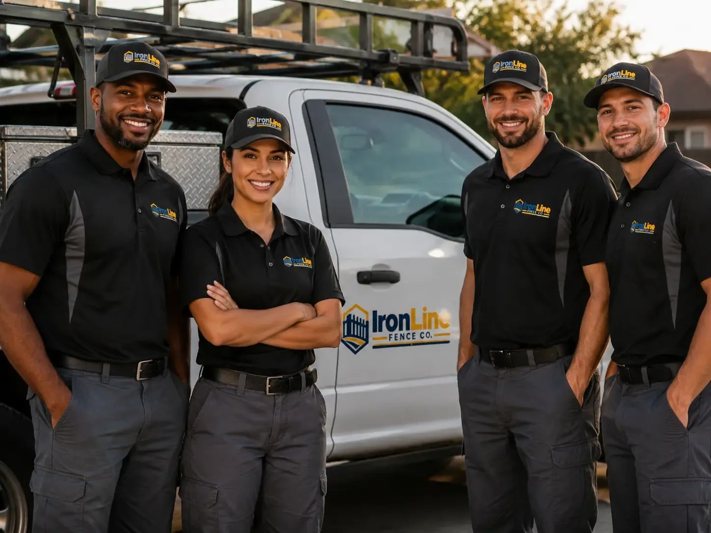 Metal Fence Installation company in New Hope, PA